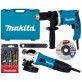 Makita DK0050X1 įrankių rinkinys